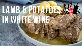 Lamb & Potatoes in White Wine | Everyday Gourmet S11 Ep73