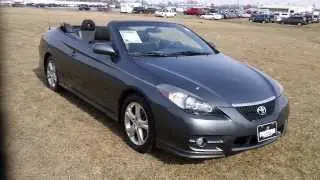 2008 Toyota Solara Convertible Used cars for sale Maryland # F400465B