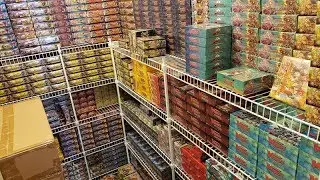 Alpha investments acquires 2,000+ boxes of Cardfight Vanguard and Buddyfight