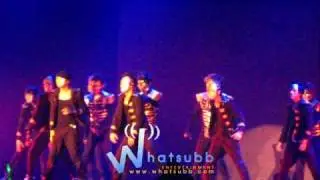 [Whatsubb Video] 20100213 - SS501 Persona in Bangkok - Unlock