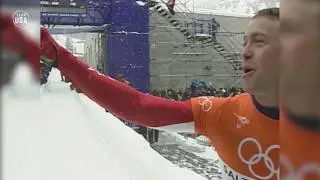 Team USA Olympic Anniversary | Jimmy Shea Salt Lake 2002