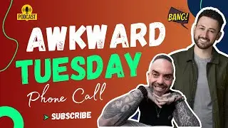 🎉Brooke, Jubal and Jeffrey AWKWARD TUESDAY PHONE CALL No Free Family Dinner