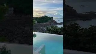 Cape Fahn , Koh Samui 🏝️ #thailand #hotel #fypシ゚viral #fyp #fy #viralshorts