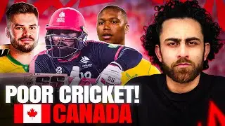 South Africa CRUSH Canada in T20 World Cup 2026 | Markram Class, Ngidi on Fire!