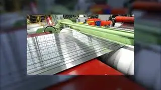 SlittingLine 884 GH Alu