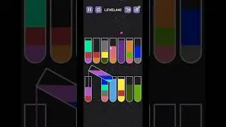 Water sort puzzle   Level 440