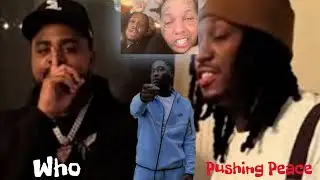 KTS Lil Art нарушает меморандум 600, JHE Rooga и King Yella после того, как они объединились для ...