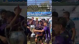 Campe&otilde;es Asas Cup 2025 Sub15