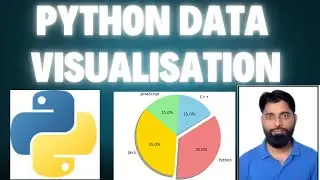 Data Visualisation with Matplotlib | Python Tutorial for Beginners