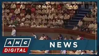 'Unti-unti tayong masasanay na nandyan ang virus': Marcos on gradually opening PH economy | ANC