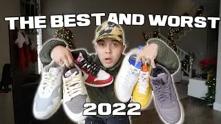 Sneakers of 2022 the Good, The Bad and The Mid - What I wore MOST!