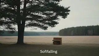 Softfalling – 2 Hours of Calm Piano for Gentle Focus & Emotional Ease