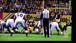 Steelers vs. Ravens 2015 Josh Scobee's Finest Moments
