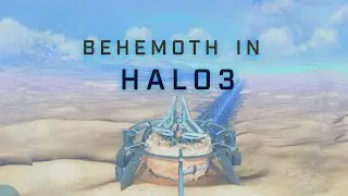 Behemoth in Halo 3 by Retobix!