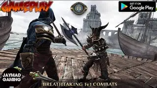 DARK STEEL (ENG/BETA) 2020 Online Game Mobile Android-Gameplay