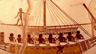 The Nile Boats of Ancient Egypt - Episode 50