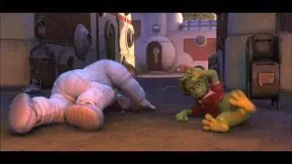 Planet 51 - Lem Gameplay Trailer | HD