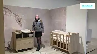 babykamer quax loft 3-delig - honey ash - review Kidsroom Beuningen