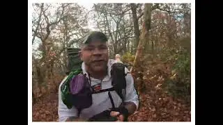 Training Hike | Raven Cliff Falls (North Georgia) w/ Ace