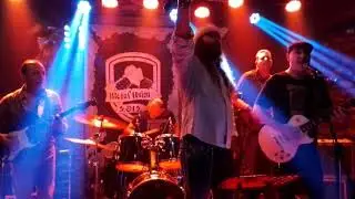 NOSTOS - SWEET HOME ALABAMA @ METAL UNION (AGRINIO) 2/11/2019