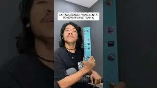 M-Vave Tank G cuma 900ribuan, full review & link pembelian cek di Akun gua