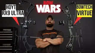 Bow Wars: Bowtech Virtue vs Hoyt RX9 Ultra Bow Review