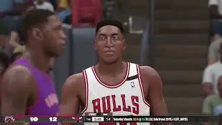 NBA 2K24_Raptors vs. Bulls