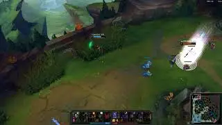 When you follow Shen ult with Akali E