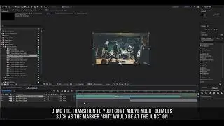 Trendy Transitions tutorial