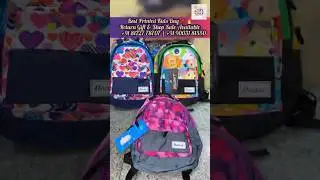 Children School backpack wholesale price #shankarbags #highqualitybag #wholesaleshop#reels #shopping