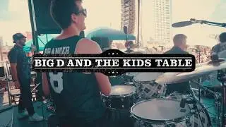 SJC Custom Drums - Alex Brander of Big D and The Kids Table - 