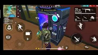 kala munda free fire