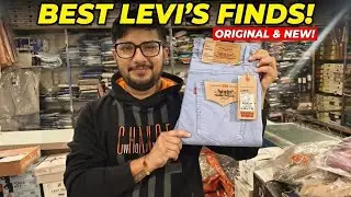 Branded Levi's jince & sparki 30&times;36 pen India dilevery 🆓