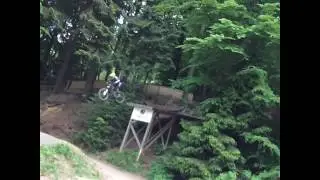 Roadgab Bikepark Winterberg 2017