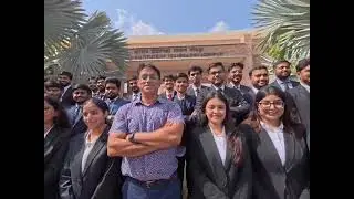 Young Future Managers #iitjodhpur #MBA 