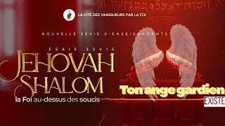Pasteur Emmanuel DIKO - JEHOVAH SHALOM - TON ANGE GARDIEN EXISTE
