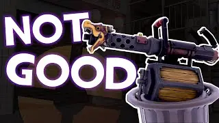 TF2: Huo-Long Heater Is Not Very Good