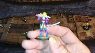 Pathfinder Flip Mats Ships By Paizo Review for D&D