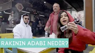 Rakının Adabı Nedir? - Kafayı Yersin!