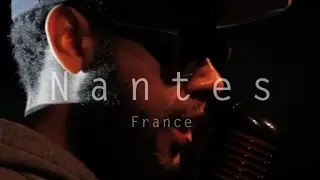 Emicida - Nantes - European Tour 2015