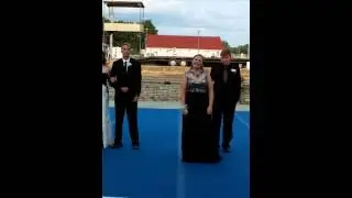 2014 Auglaize County Junior Fair Coronation