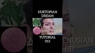 #HuetopianDream palette focus 013 up now #patmcgrathlabs #pmglablove #MothershipIX #patmcgrath