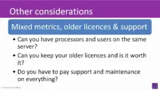 An introduction to Oracle Licensing