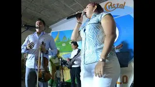 Dúo Monarca - Alexis del Barco y Katty Narvaez, Fatalidad - vals