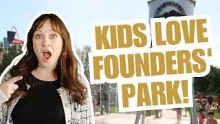 Founder&rsquo;s Park in Queen Creek, AZ