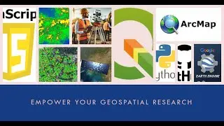 Geosaptial Research Support