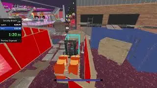 Five Nights at Freddy's: Security Breach - OOB Vanny Ending (