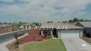 518 AUSSIE AVE. BAKERSFIELD, CA. 93307