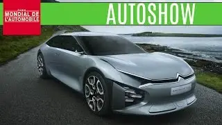 Citroen CXperience Concept