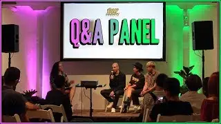 My Best Advice for Up & Coming Creators | Q&A Panel